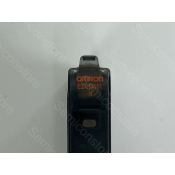 OMRON E3X-DA11-N Photoelectric Switch